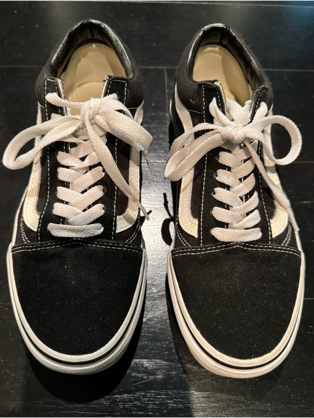 Vans Old Skool - Size 8